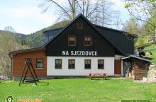 Chata Na sjezdovce - Velká Úpa - Krkonoše