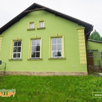 Chata Nesnídalka - Maxičky - Labské pískovce