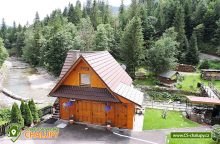 Chata Nikola - apartmány Ždiar - Belianske Tatry