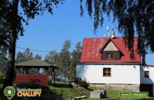 Chata Nová Ves nad Nisou - Jizerské hory