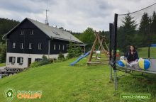 Chata Slunečná - Zdobnice v Orlických horách