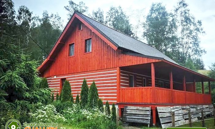 Chata sv. Anna - Josefův důl - Antonínov