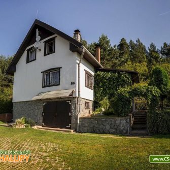 Chata Teplička - Slovenský ráj - Spišská Nová Ves