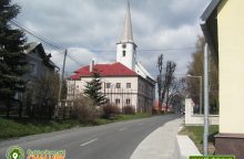 Chata Turistická základna - Hraničné Petrovice