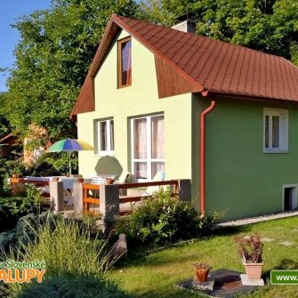Chata u Lázní Evženie - Klášterec nad Ohří