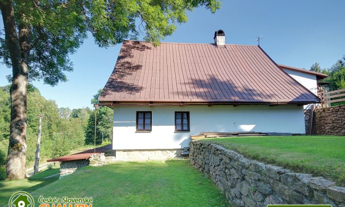 Chata U Matěje - Bartošovice v Orl. horách