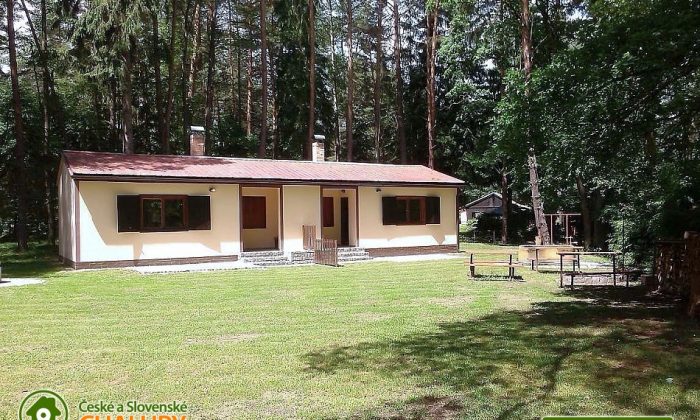 Chata Val - Veselí nad Lužnicí - Třeboňsko