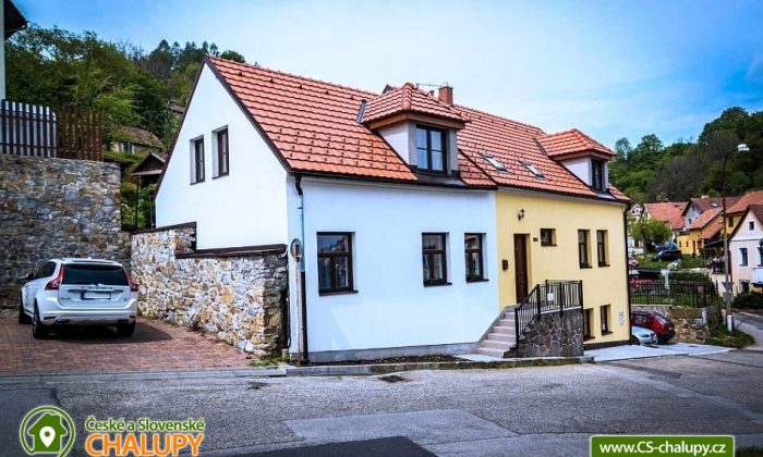 Delanta Apartment - wellness Český Krumlov