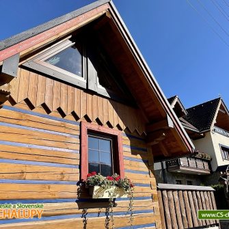 Domček pre dvoch - Ždiar - Vysoké Tatry