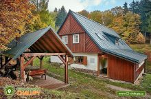 Hájenka pod Vyhlídkou - Javorník - Rudník