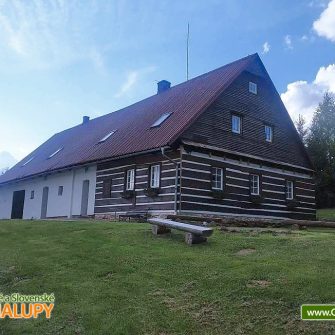 Horská chalupa Salaš - Zdobnice - Orl. hory