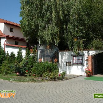 Hotel Anagold - ubytování Praha Březiněves