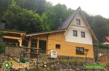 Jirotovy boudy II - Zadní Telnice – Krušné hory