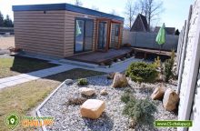 Mobilheim U Čerta - Jílovice - CHKO Třeboňsko