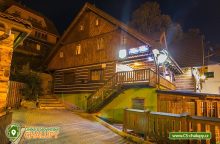 Penzion a restaurace Roky - Rokytnice n Jiz.