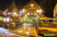 Penzion a restaurace Roky - Rokytnice n Jiz.