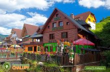 Penzion a restaurace Roky - Rokytnice n Jiz.