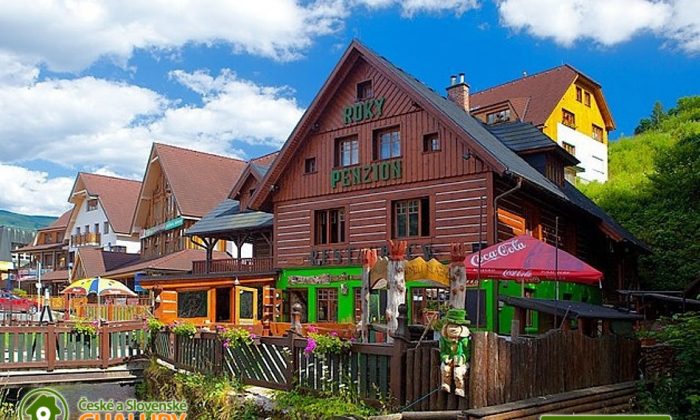Penzion a restaurace Roky - Rokytnice n Jiz.