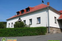 Penzion Kukla - Kuklík - Vysočina - bazén