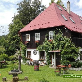 Penzion Laura - Krásné Pole - chalupa Chřibská