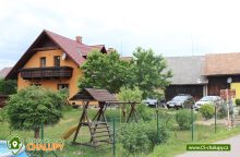 Penzion Marie Magdalenka - chalupa Žamberk