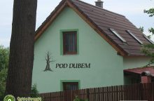 Penzion Pod Dubem - chata Domanín - Třeboň