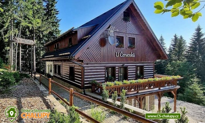Penzion U Červenků - Zadov - CHKO Šumava