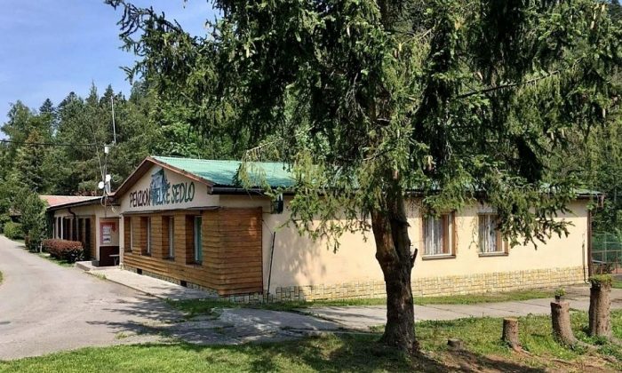 Penzion Velké sedlo a chaty Svatoňovice