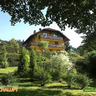 Privát 308 - ubytování Janské Lázně - Krkonoše