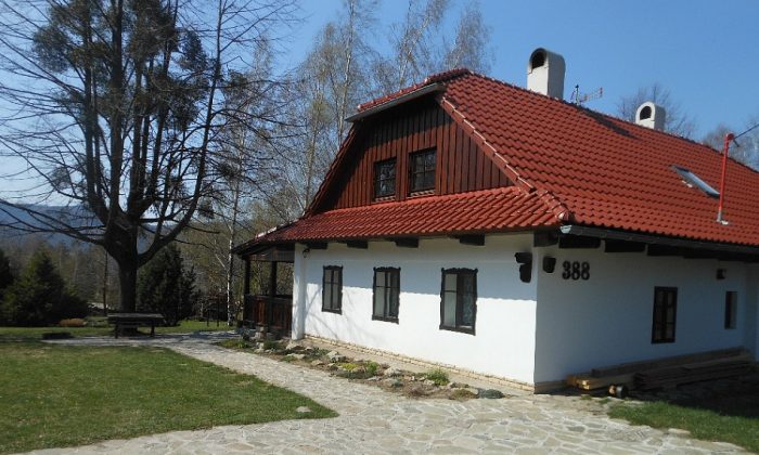 Pronájem Beskydská chalupa - Trojanovice