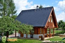 Roubenka Na vejminku - Rtyně v Podkrkonoší