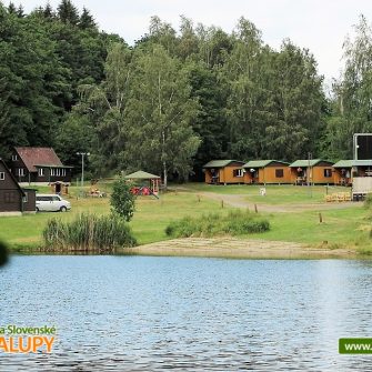 RS Zahradiště - chaty Radostín nad Oslavou