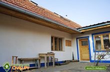 Slovácká chaloupka na Zelnicách - Ratíškovice