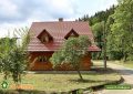 Srub Javorníček - Apartmán 2 - Karolinka
