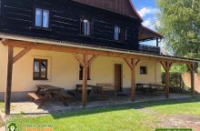 Ubytování Bohemia - chata Sloup v Čechách