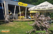 Ubytování Malá Skála - Galerka Líšný - Č. ráj