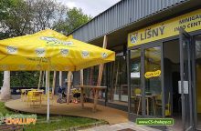 Ubytování Malá Skála - Galerka Líšný - Č. ráj