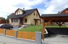 Ubytování u Kovářů - apartmán Kašperské Hory