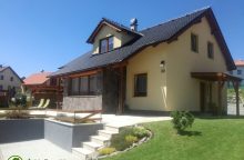 Ubytování u Kovářů - apartmán Kašperské Hory