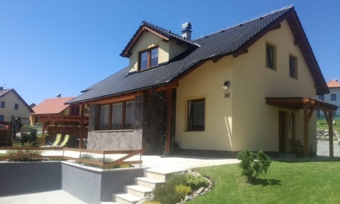 Ubytování u Kovářů - apartmán Kašperské Hory