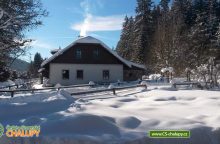 Včelařská chalupa - Borová Lada - Šumava