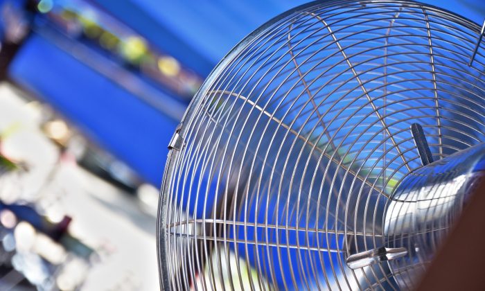 ventilator