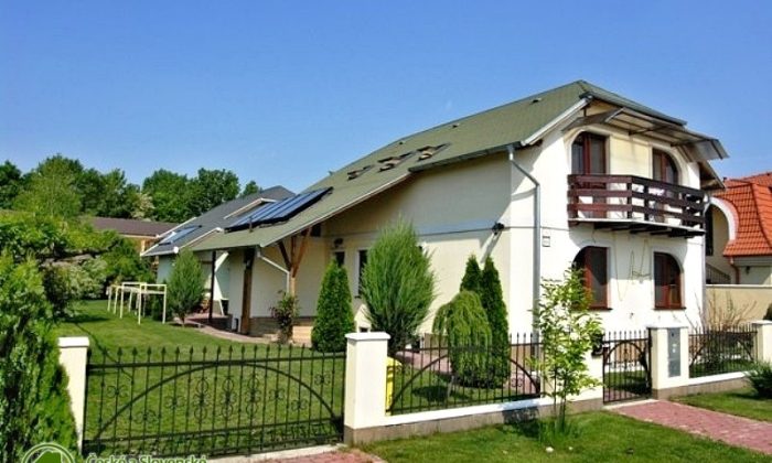 Vila Anna - termální koupaliště Velký Meder