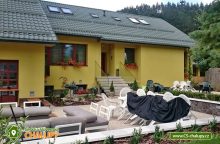 Vila Kamila - chalupa Terchová - Malá Fatra