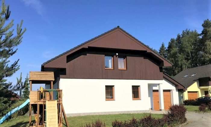 Vila Lipno 207 - chalupa Lipno nad Vltavou