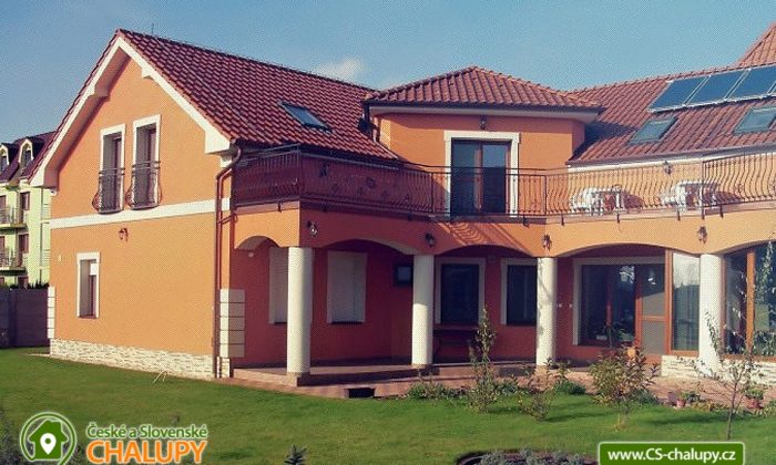 Villa Lagúna - Veľký Meder - ubytovanie wellness