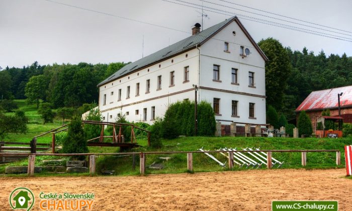 Vlčí ranč Janská - ubytování České Švýcarsko