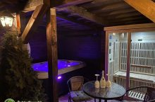 Wellness chalupa Mlázovice - Český ráj