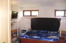 Wellness chata Kaštánek - Kvilda - Šumava
