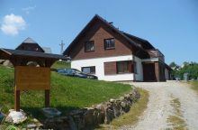 Wellness chata Kaštánek - Kvilda - Šumava